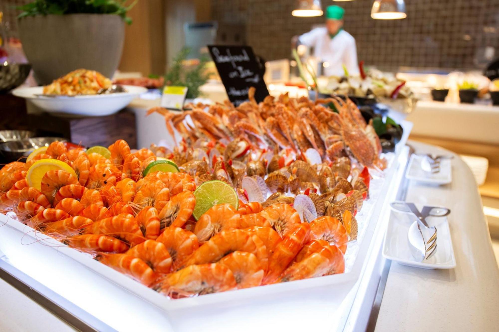 Holiday Inn & Suites Saigon Airport By Ihg Ho Şi Min Dış mekan fotoğraf