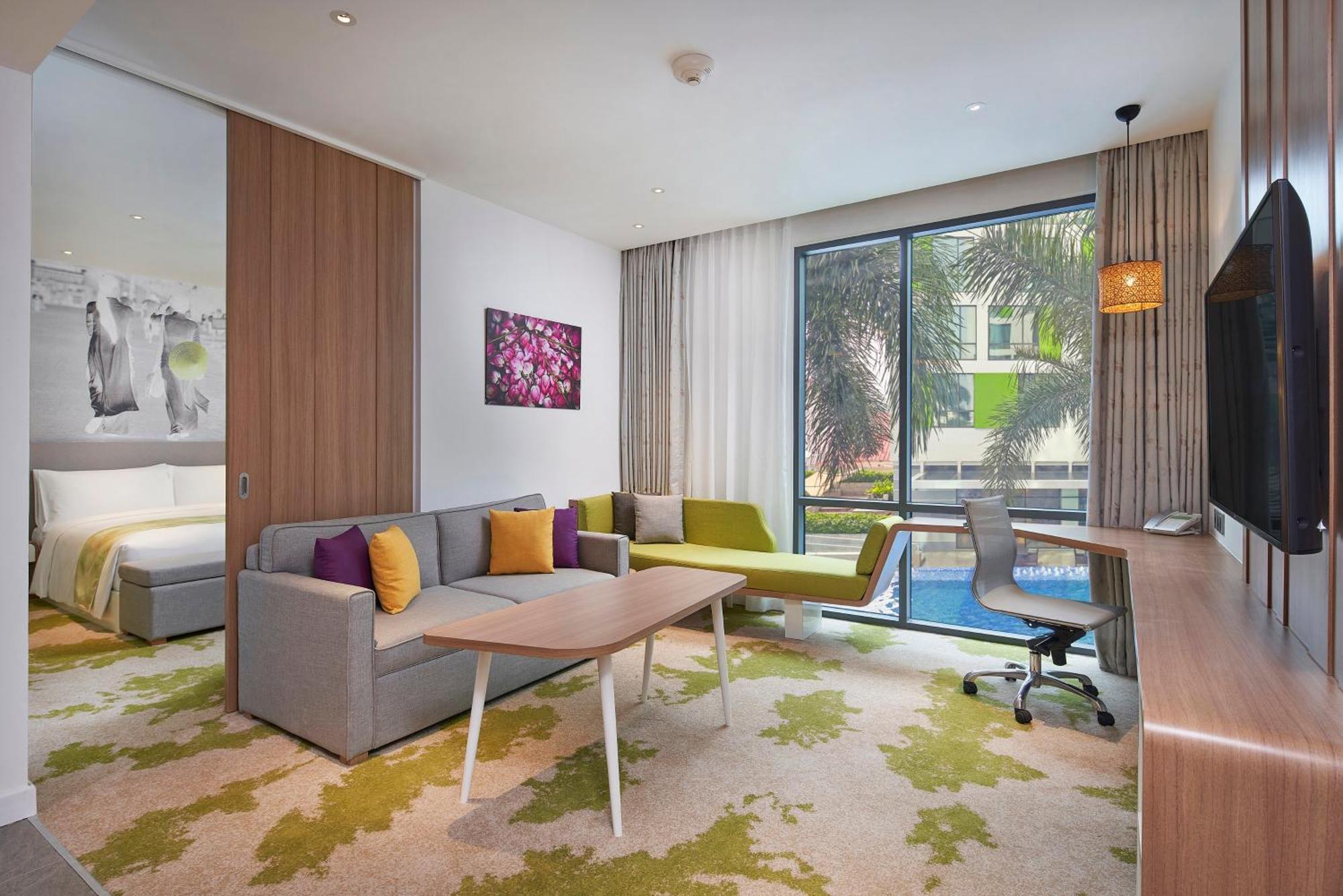 Holiday Inn & Suites Saigon Airport By Ihg Ho Şi Min Dış mekan fotoğraf