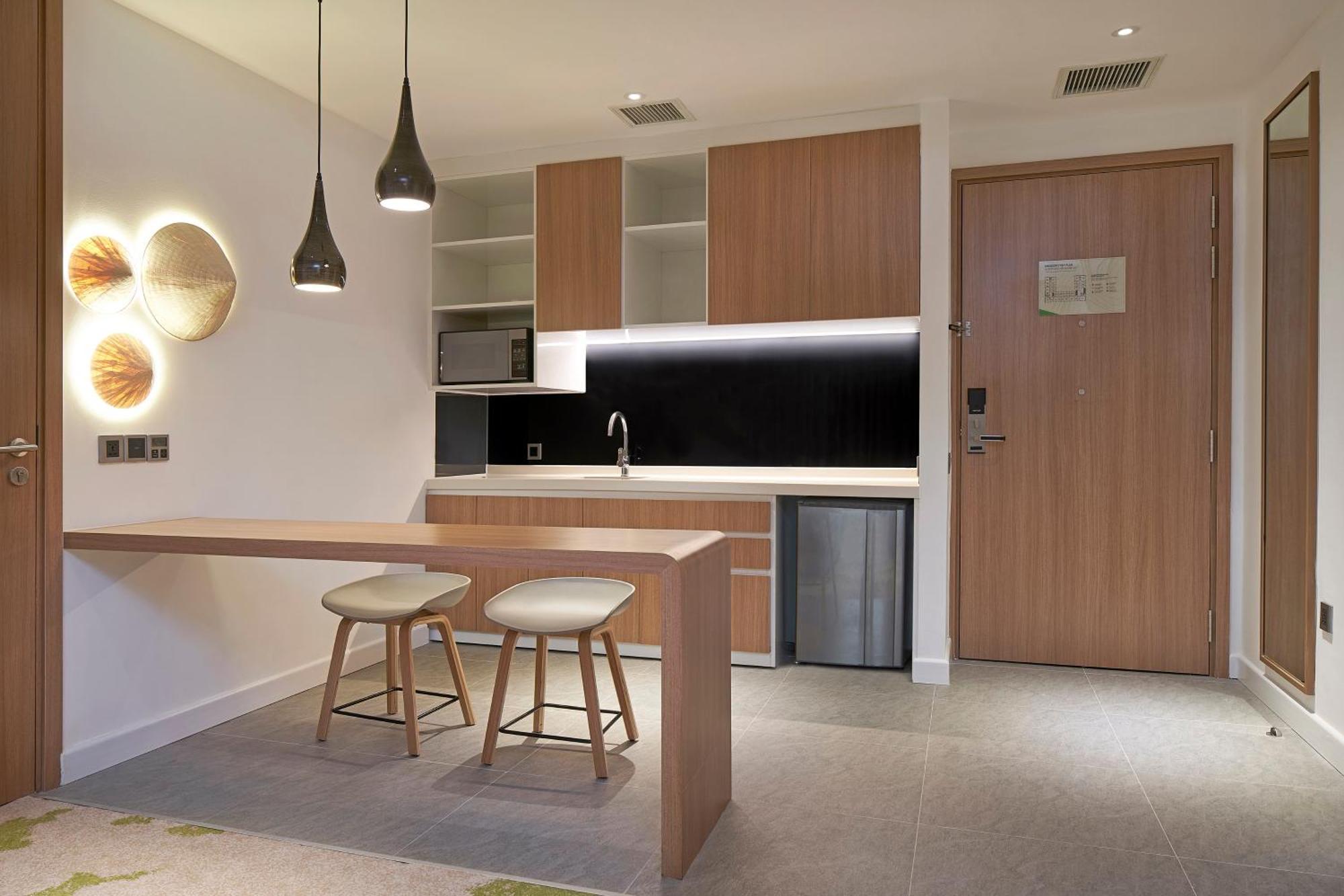 Holiday Inn & Suites Saigon Airport By Ihg Ho Şi Min Dış mekan fotoğraf
