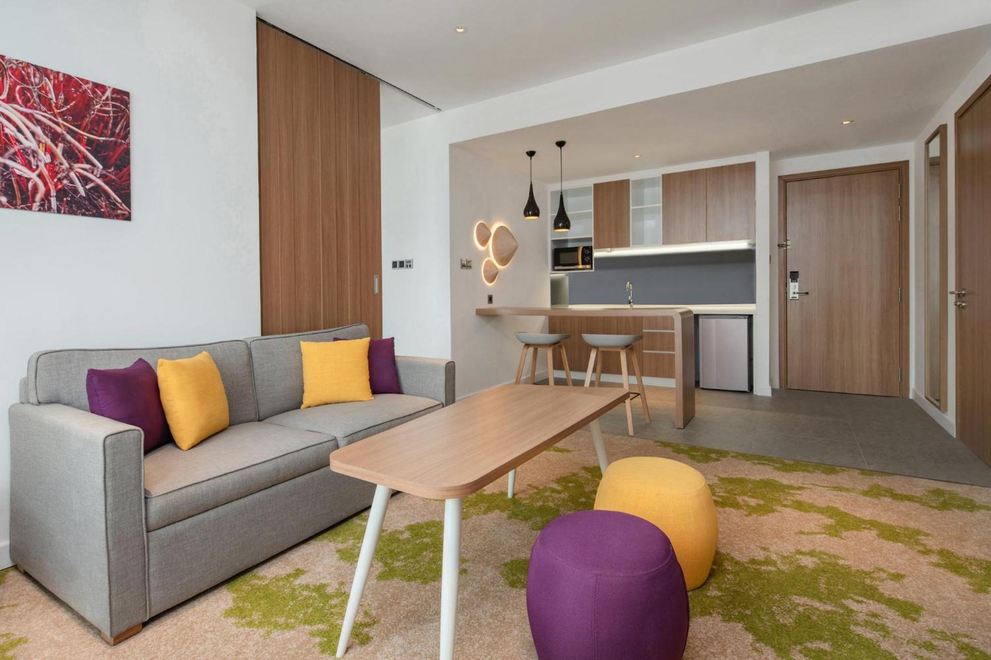 Holiday Inn & Suites Saigon Airport By Ihg Ho Şi Min Dış mekan fotoğraf