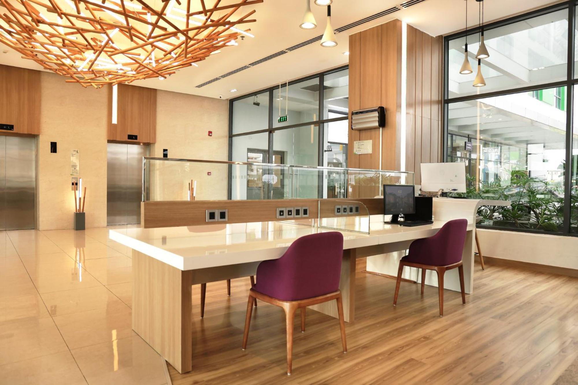 Holiday Inn & Suites Saigon Airport By Ihg Ho Şi Min Dış mekan fotoğraf
